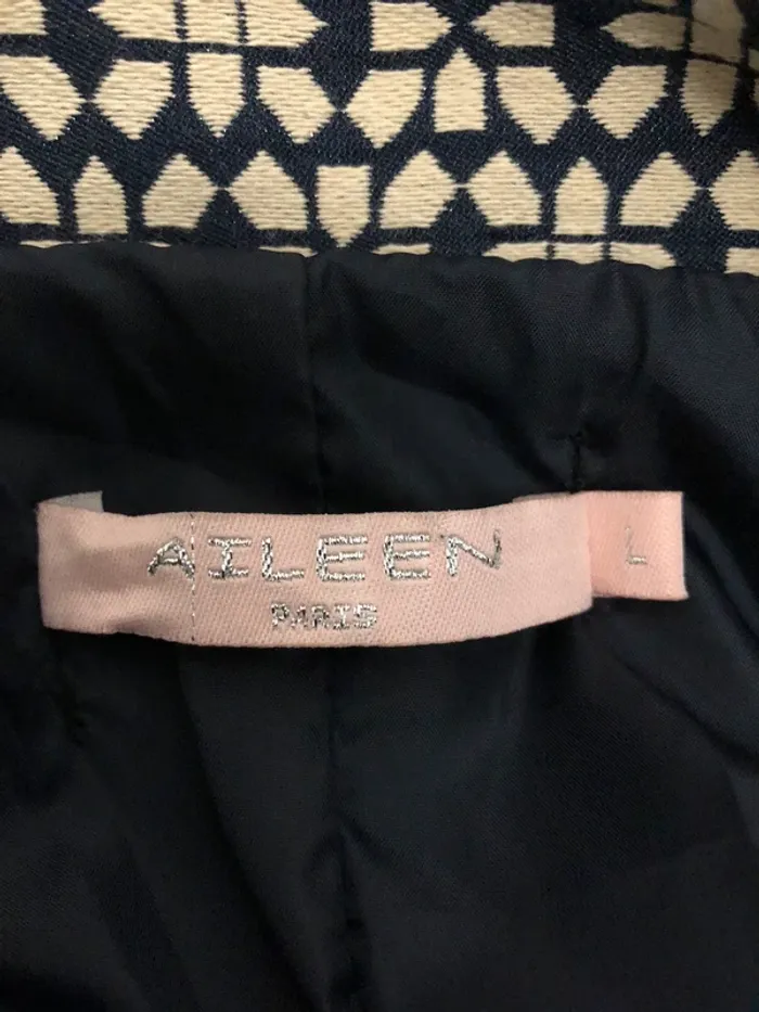 Blazer imprimée Aileen - photo numéro 7