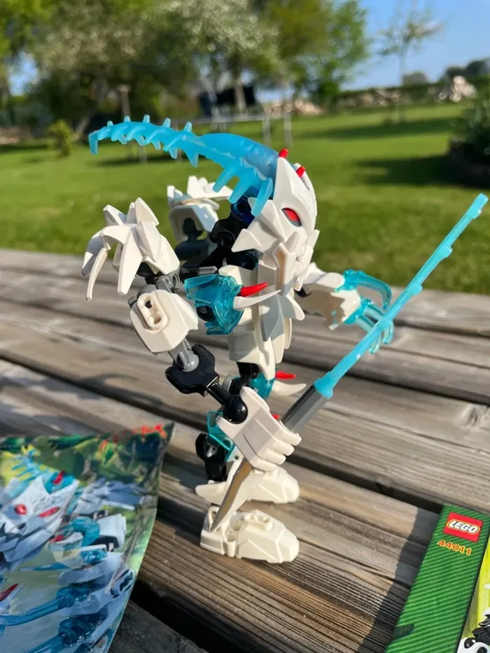 Lego hero factory - photo numéro 7