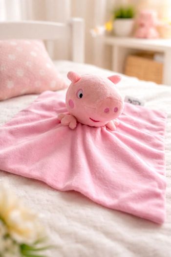 Doudou Peppa Pig 