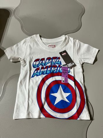 T-shirt Marvel 