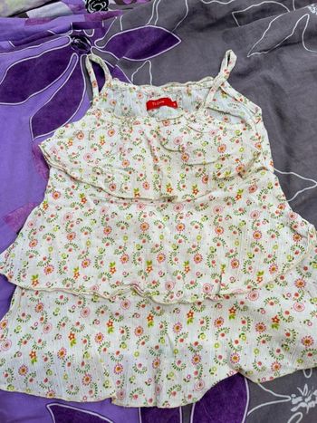 Robe fille 