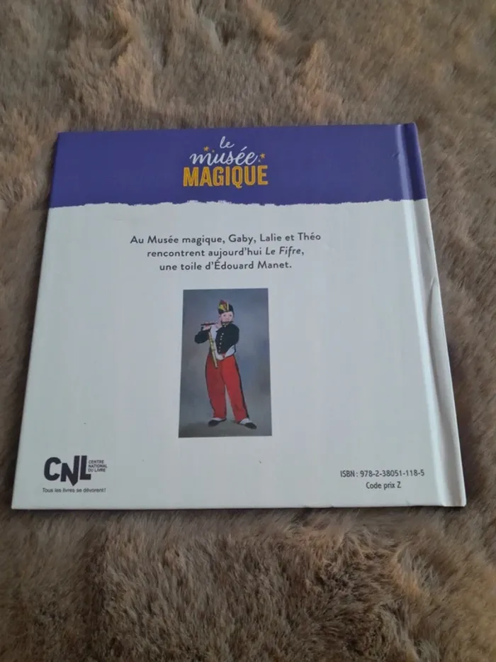 Livre Macdo " Le fibre " - Très bon état - Édition Hachette Jeunesse - photo numéro 2