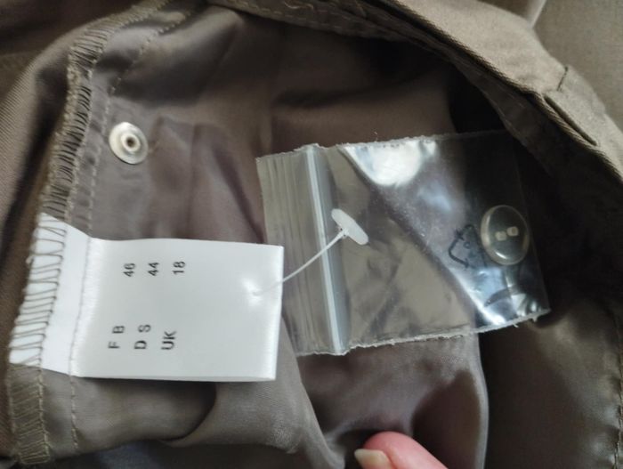 Pantacourt femme 46 - photo numéro 5