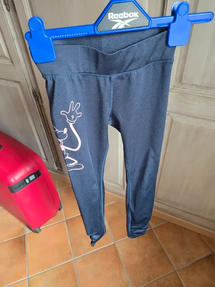 Legging Mickey disney 12 ans - photo numéro 5