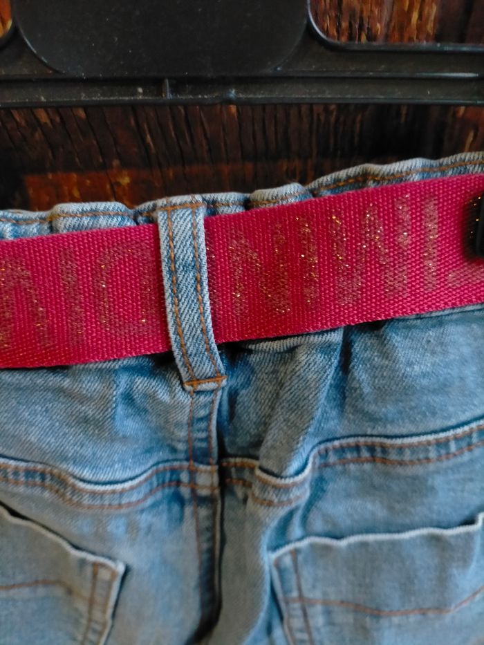 Ravissant jean mum Catimini 8 ans - photo numéro 4