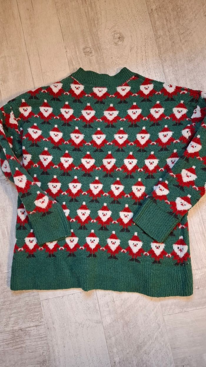 Pull de Noël - photo numéro 3