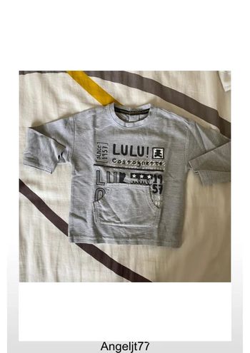 Sweat lulu catstagnette