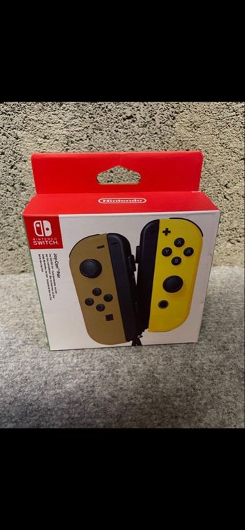 Joy-Con Nintendo Switch – facture +envoi express