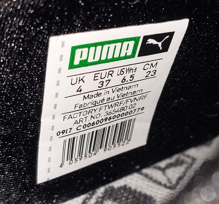 Baskets Puma - photo numéro 6