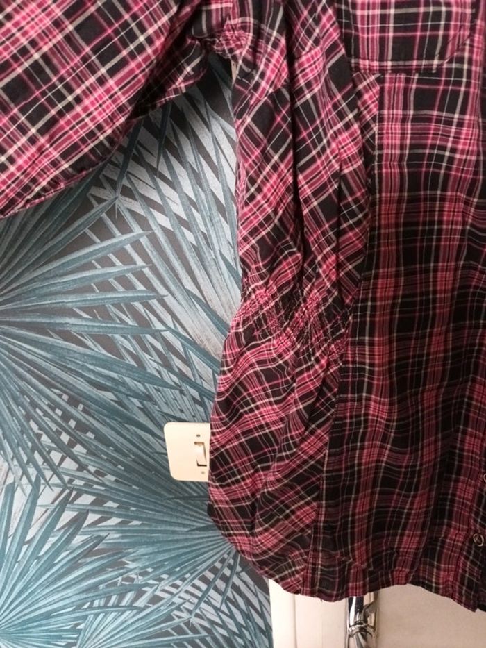 Chemise a carreau - photo numéro 3
