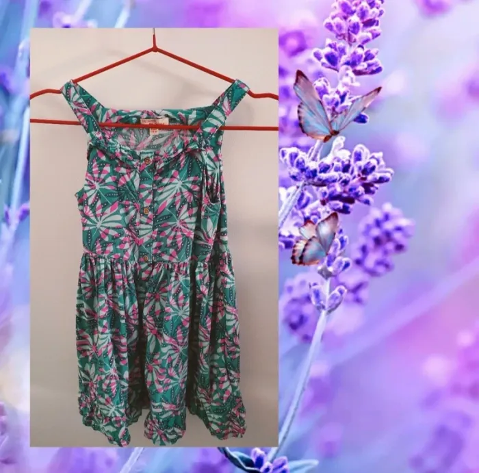 Robe du pareil au même