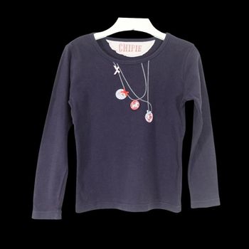 Tee shirt Chipie 6 ans neuf