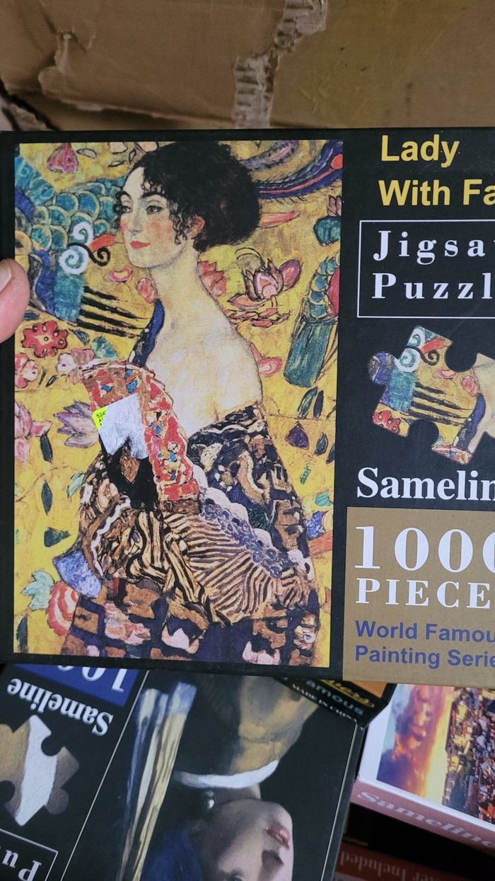 Puzzles - photo numéro 2