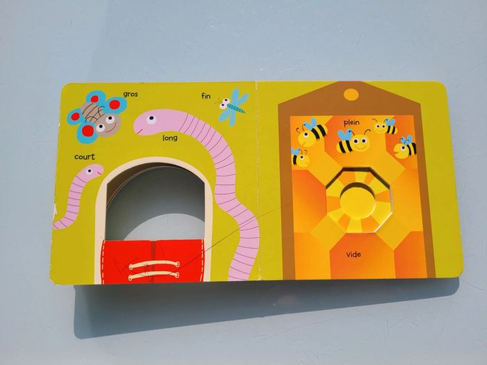 De Page en Page đ Les Contraires đ 62 - photo numĂ©ro 5