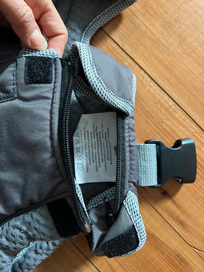 Port bébé Safety 3-9 kg - photo numéro 5