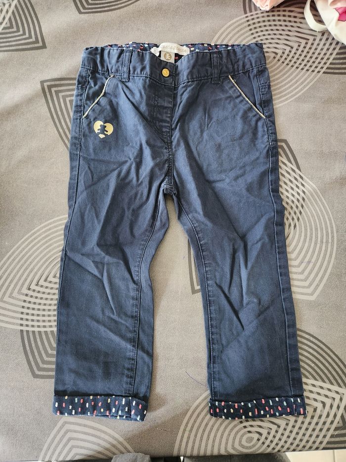 Pantalon 24 mois  fille
