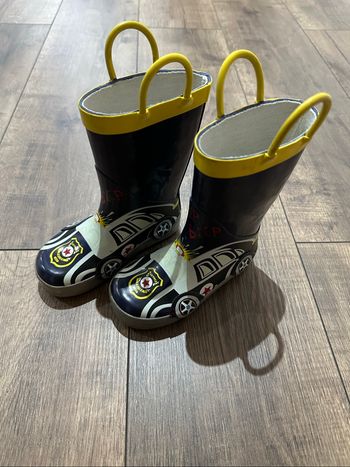 Botte pointure 24