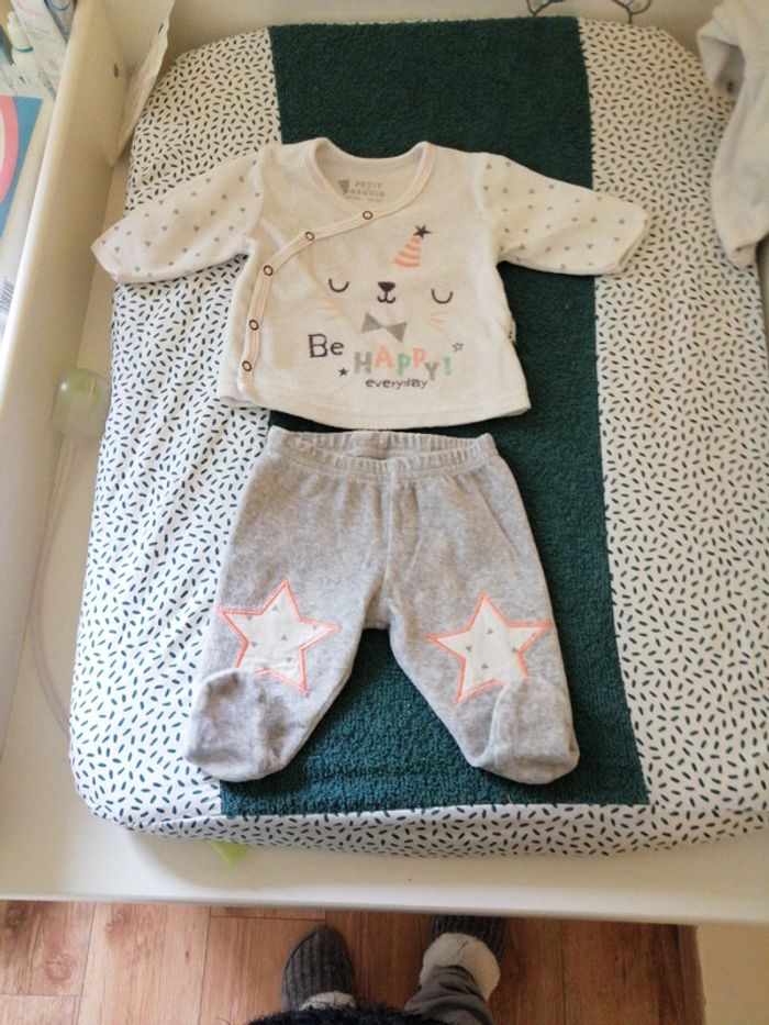 Pyjama naissance