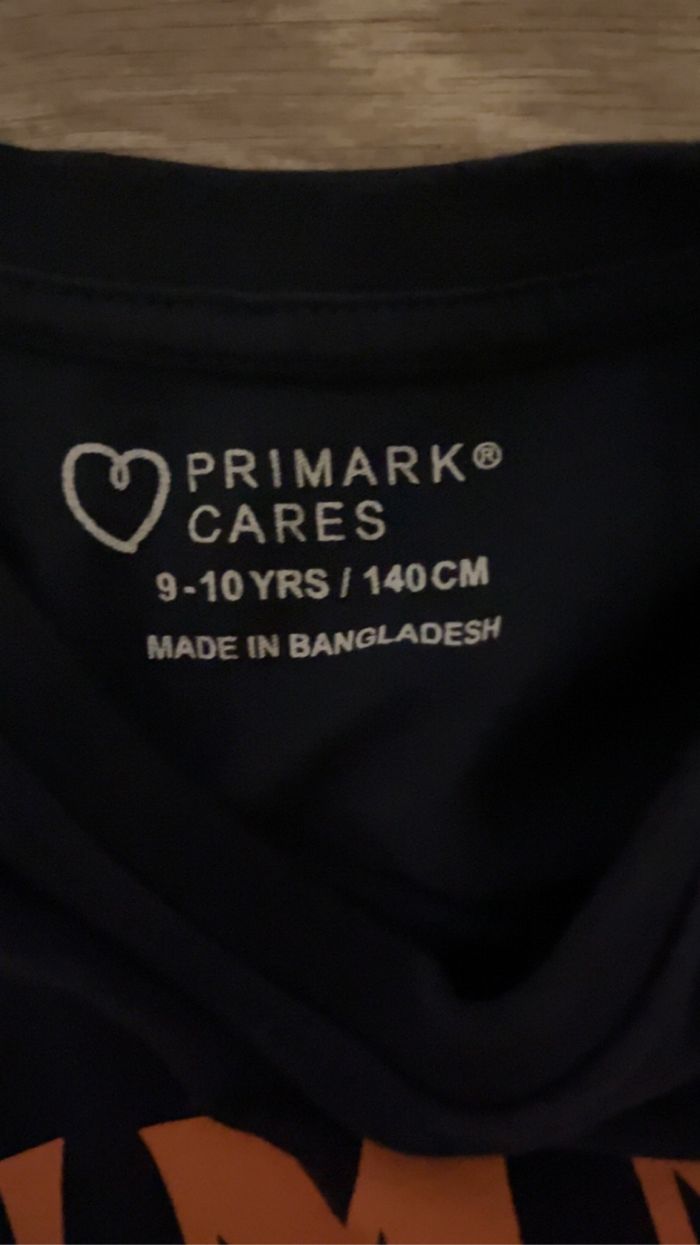 T-shirt primark - photo numéro 3