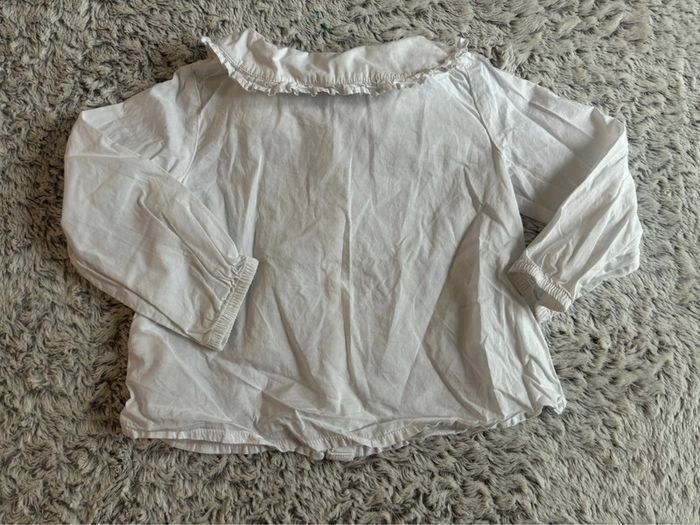 Chemise col Claudine - photo numéro 3