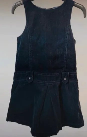 Robe chasuble - Jacadi - 4 ans