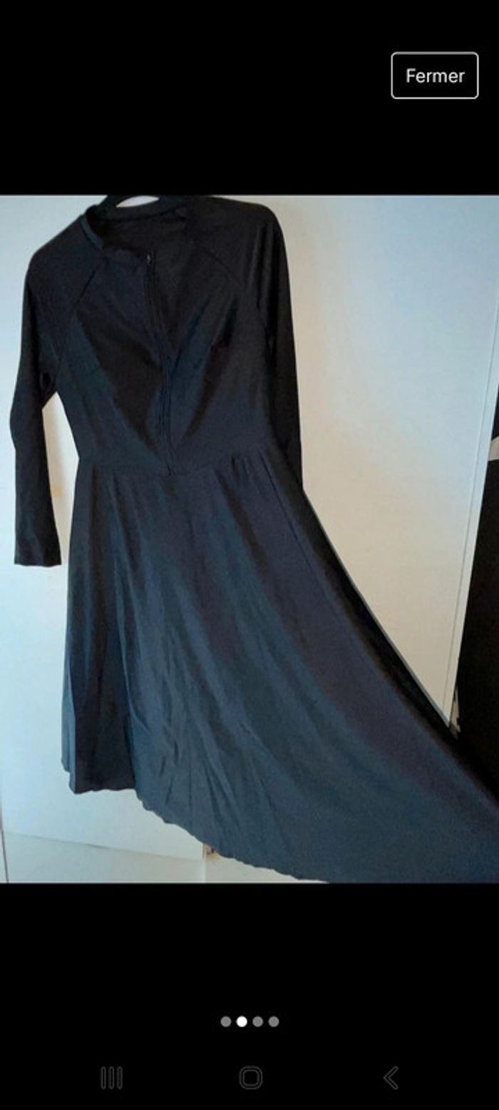 Burkini noir - photo numéro 2