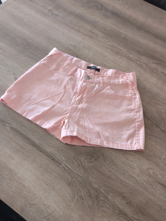 Short rose T34 - photo numéro 2