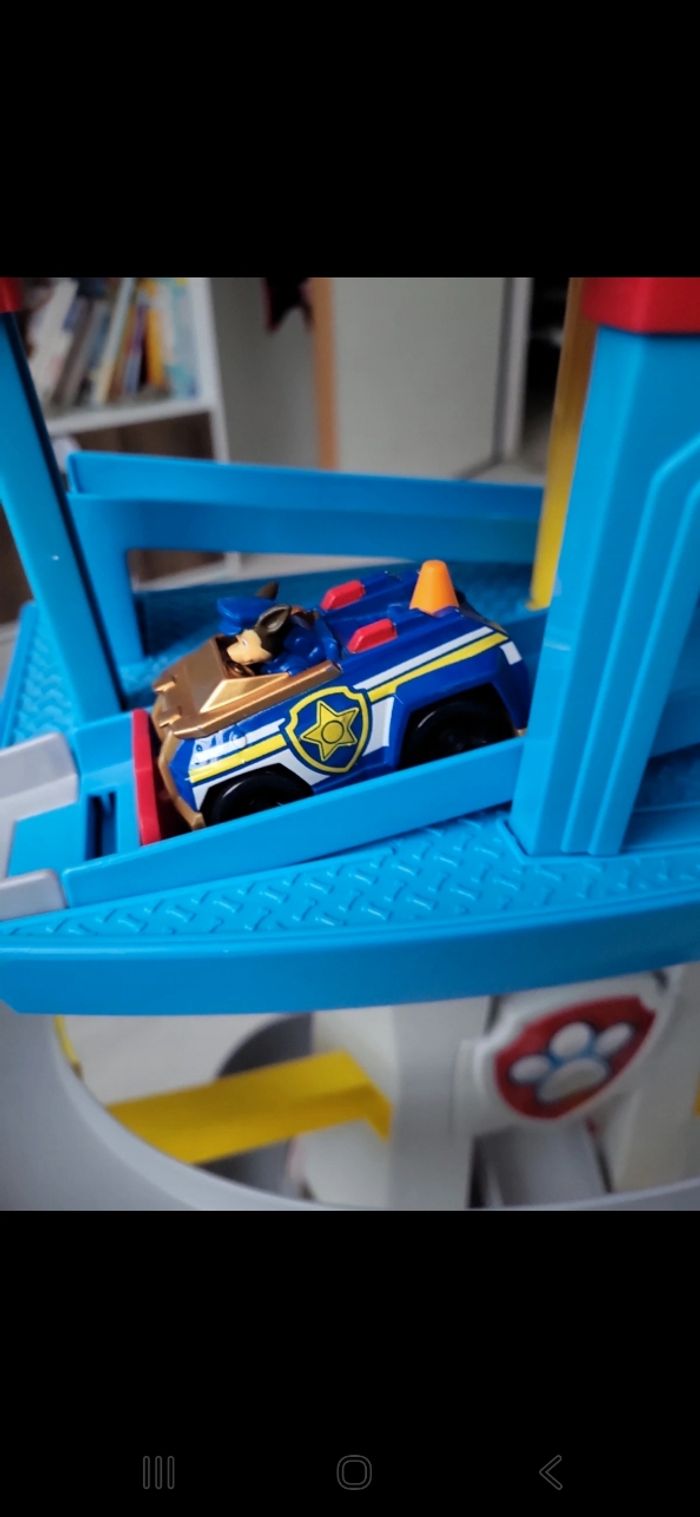 Tour de contrôle pat patrouille version true métal - photo numéro 3