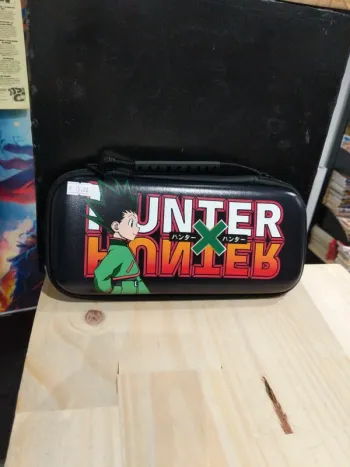 Housse Hunter X Hunter - Nintendo Switch