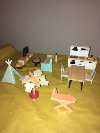 Maison poupée XXI