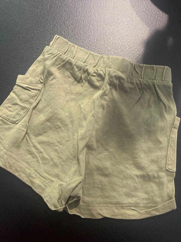 Short 24 mois - photo numéro 2