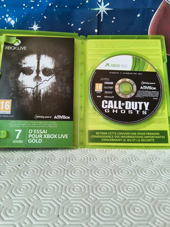 Call of duty Ghost - photo numéro 3