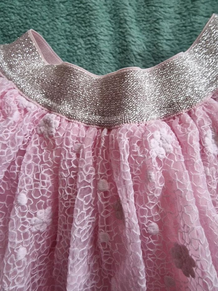 Magnifique jupe 5 ans - photo numéro 3