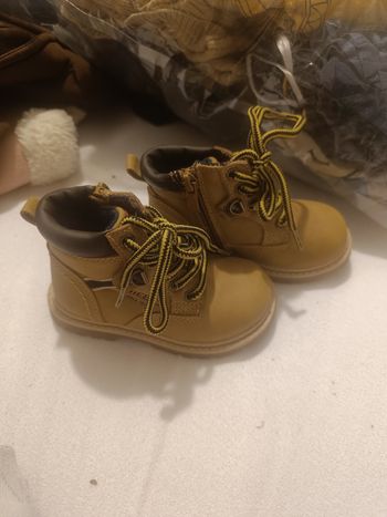 Chaussure creeks garçon taille 23