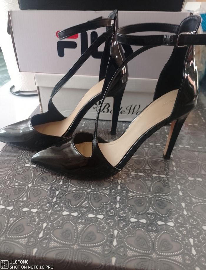 Chaussure talon 7/10cm - photo numéro 9