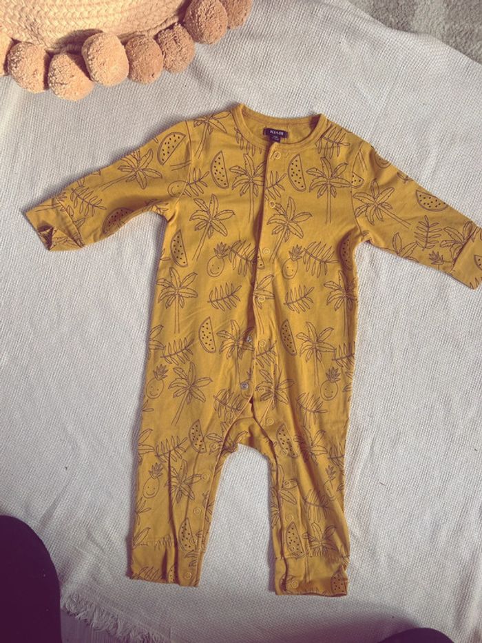 Pyjama une pièce Kiabi mixte 12 - photo numéro 2