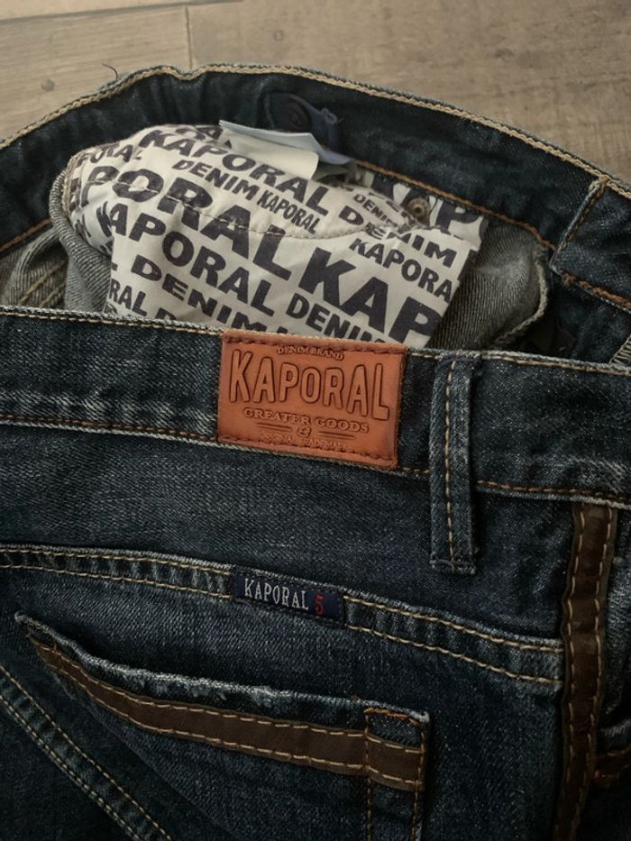 Jean enfant taille ajustable - photo numéro 14