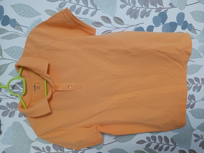 polo garçon 12 ans