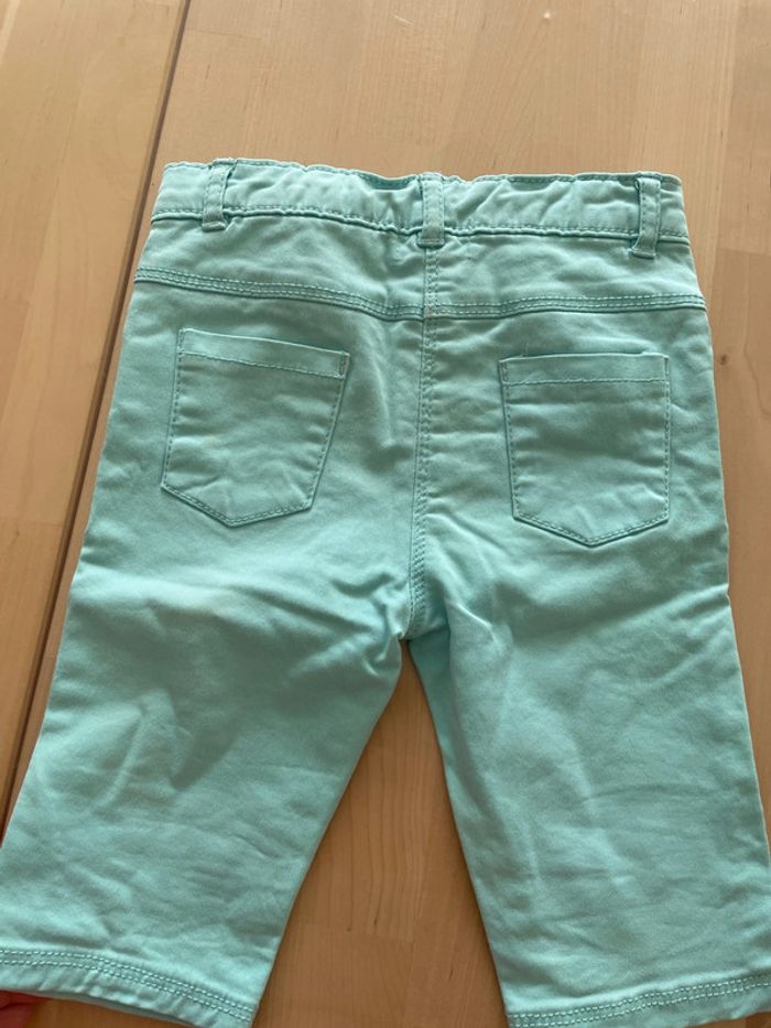 Lot de 2 pantacourts filles 18mois orchestra - photo numéro 6