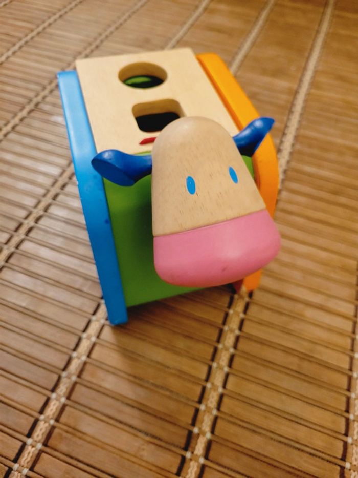 Jeu en bois - photo numéro 3