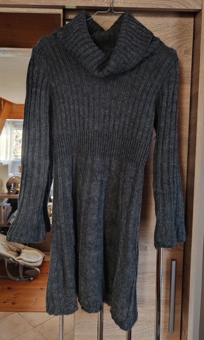 Robe laine