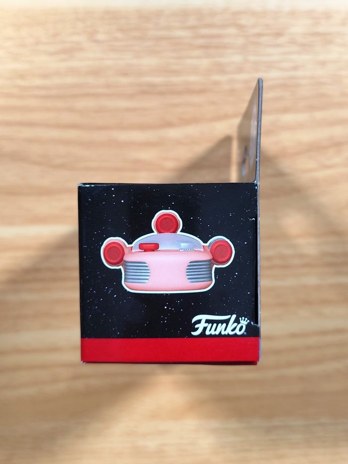 Lot 2 Bitty Pop! Rides - Star Wars (Han Solo & Luke Skywalker) - photo numéro 8