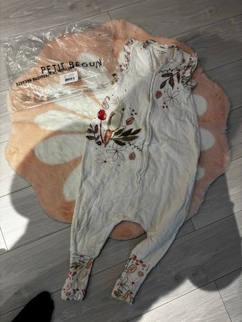 Gigoteuse turbulette 