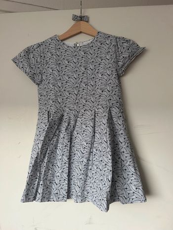 Robe Liberty jacadi et barrette