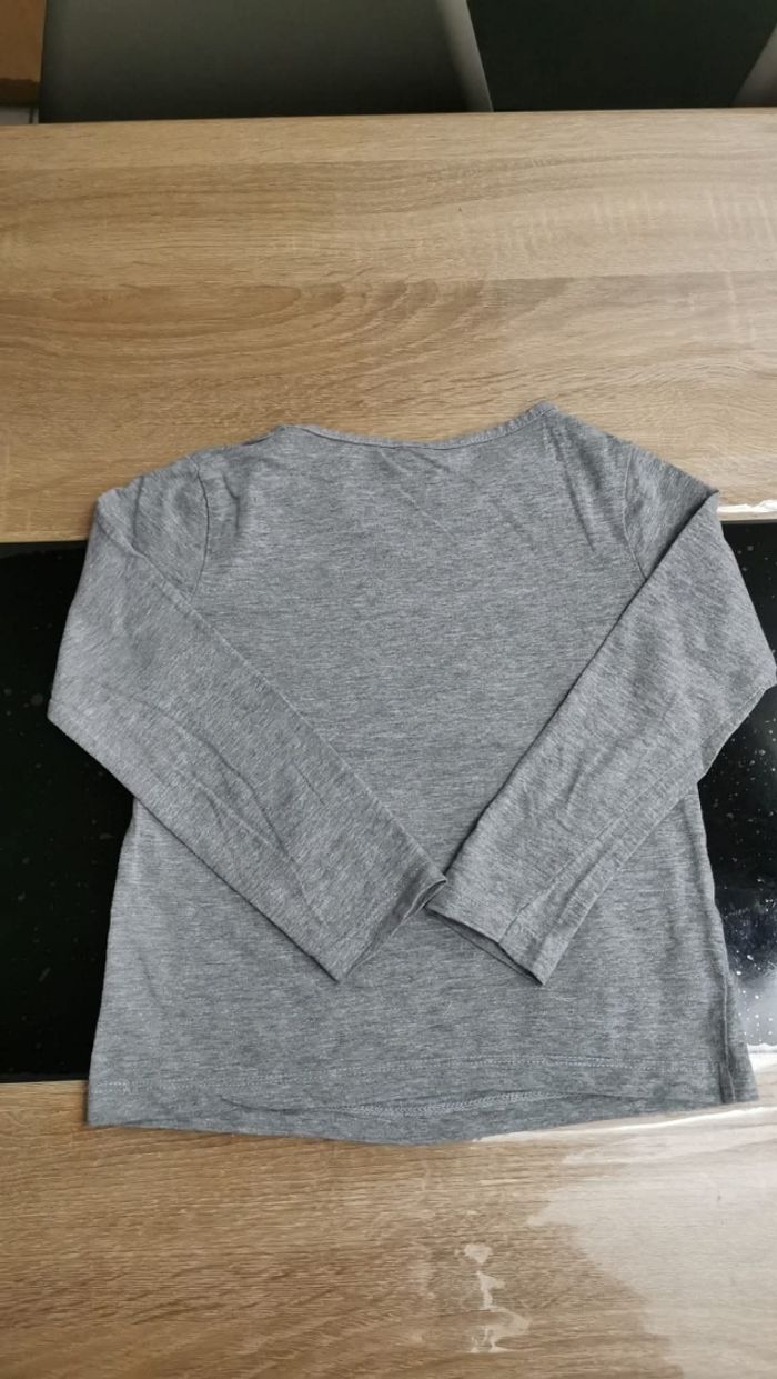 T-shirt manche longue 6ans - photo numéro 3