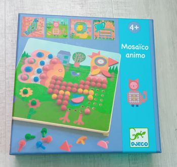 Mosaïco animo Djeco