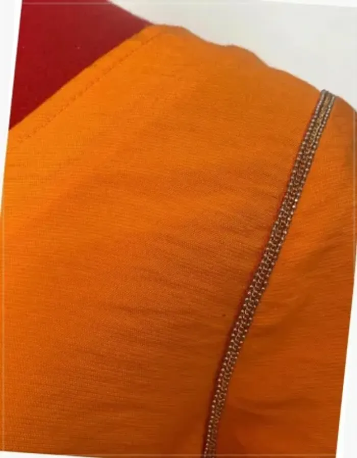 Combishort orange Kaporal - photo numéro 2
