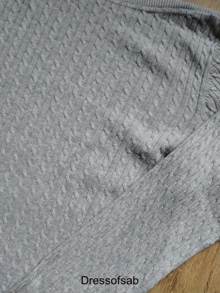 Pull Torsadé Tommy Hilfiger Femme - photo numéro 6