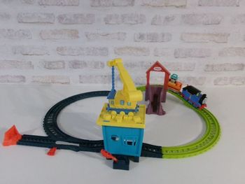Circuit de train - Thomas et ses amis