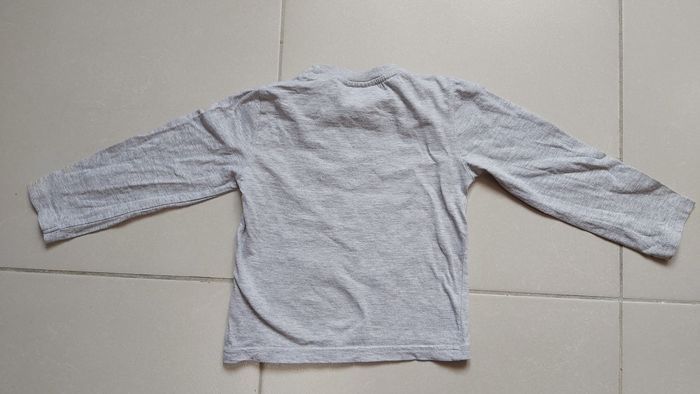 Tshirt manche longue 4 ans - photo numéro 4